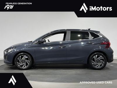 2024 Hyundai i20