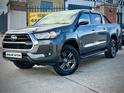 2025 Toyota Hilux