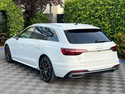 2023 Audi A4