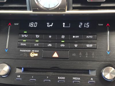 2018 Lexus IS