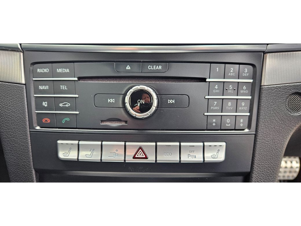 2015 Mercedes-Benz E 350