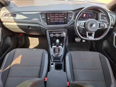 2021 Volkswagen T-Roc