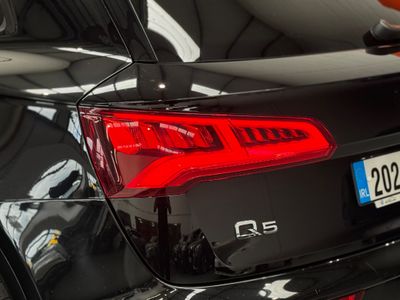 2020 Audi Q5