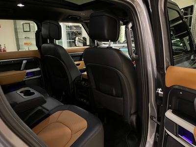 2023 Land Rover Defender