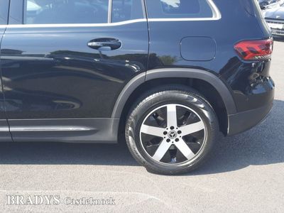 2023 Mercedes-Benz GLB Class