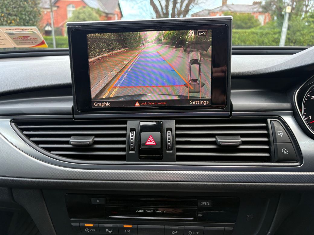 2016 Audi A6