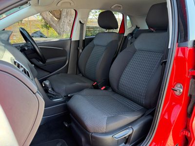 2015 Volkswagen Polo
