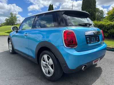 2018 Mini Cooper D
