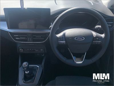 2025 Ford Focus