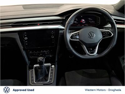 2023 Volkswagen Arteon