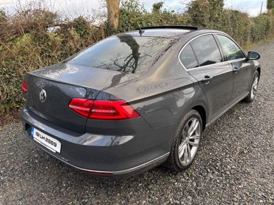 2019 Volkswagen Passat