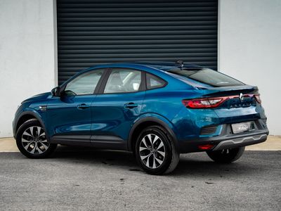 2023 Renault Arkana