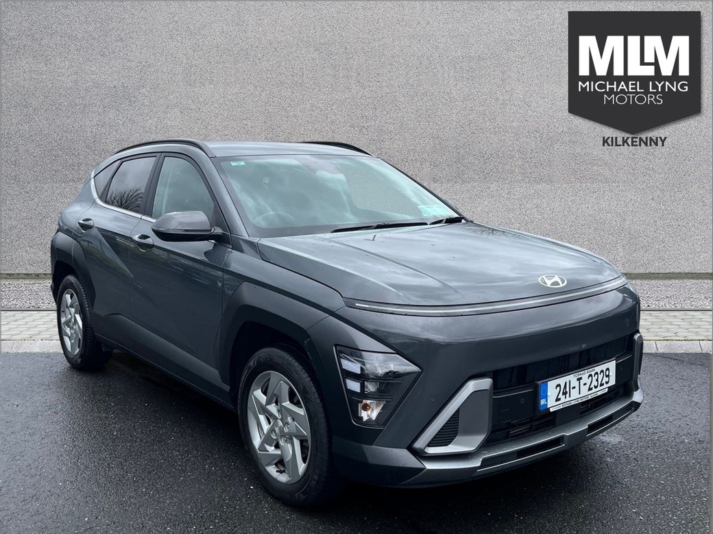 2024 Hyundai Kona
