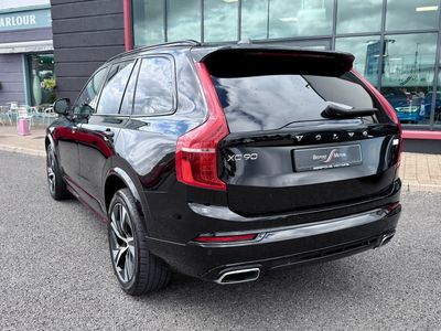 2020 Volvo XC90