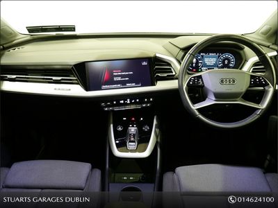 2023 Audi Q4 e-tron