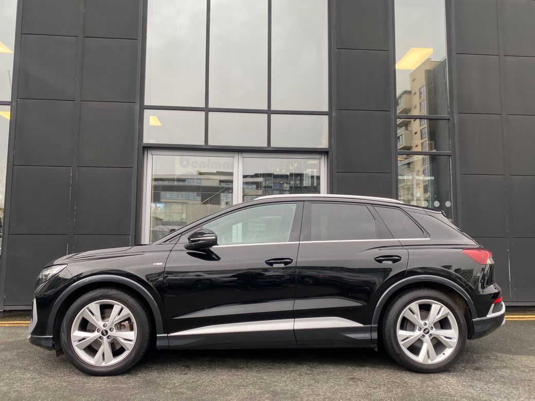 2023 Audi Q4 e-tron