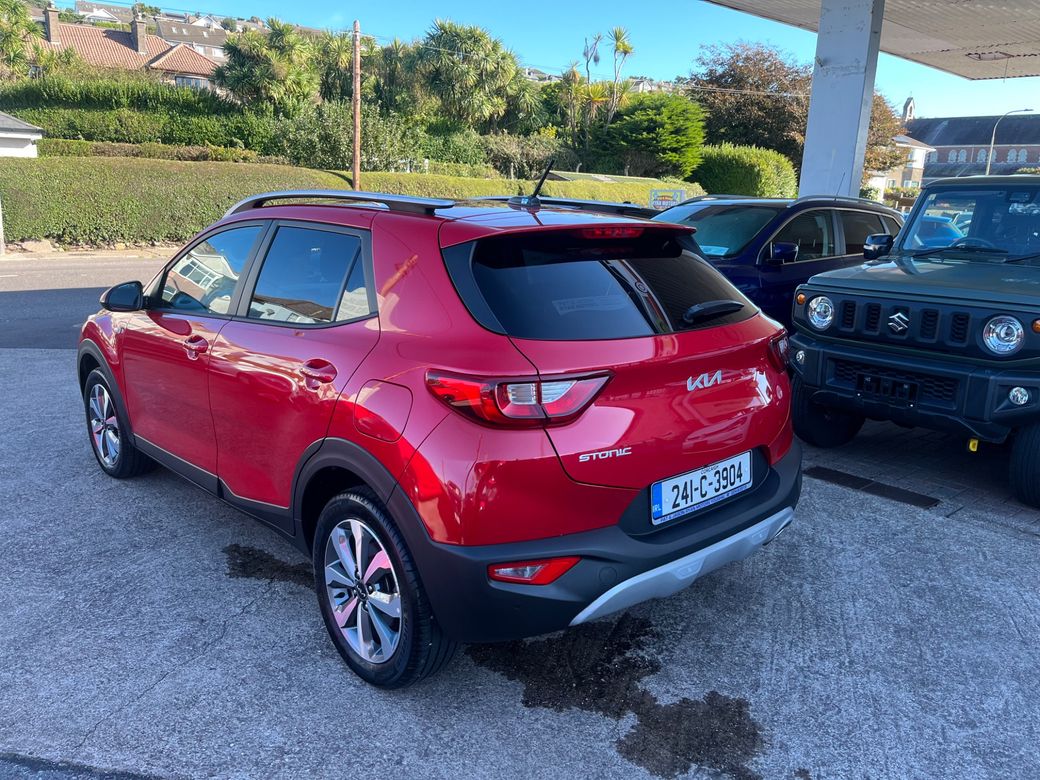 2024 Kia Stonic