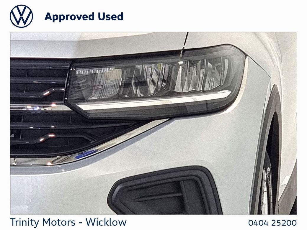 2026 Volkswagen T-Cross