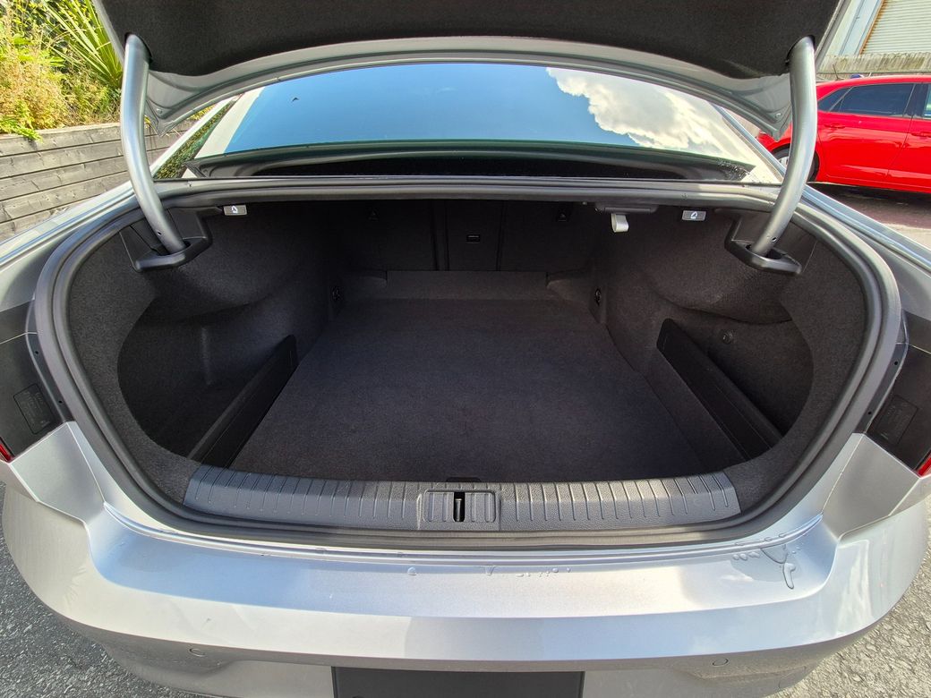 2021 Volkswagen Passat