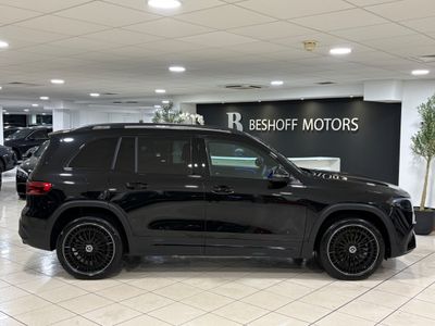 2025 Mercedes-Benz EQB