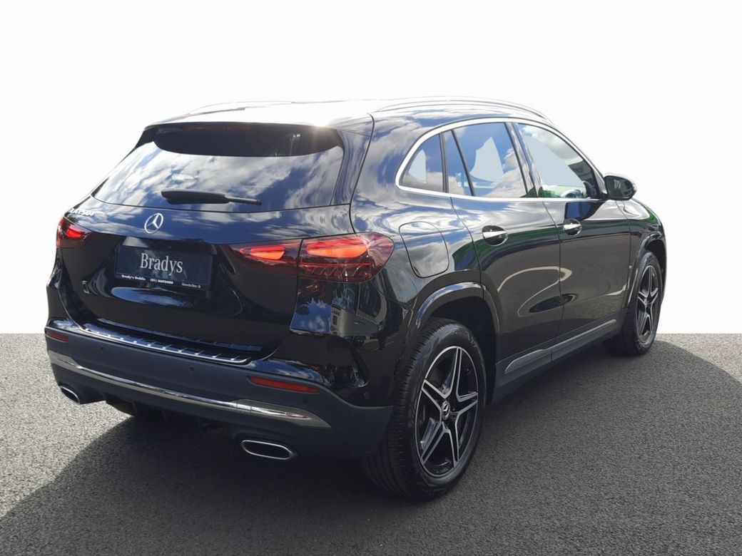 2025 Mercedes-Benz GLA Class