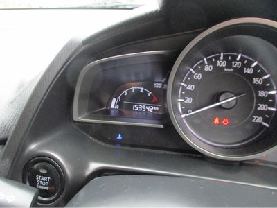 2018 Mazda CX-3