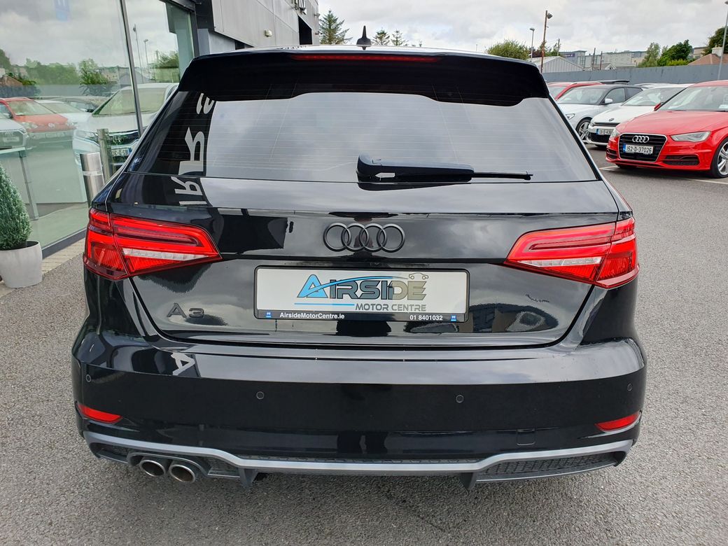 2017 Audi A3