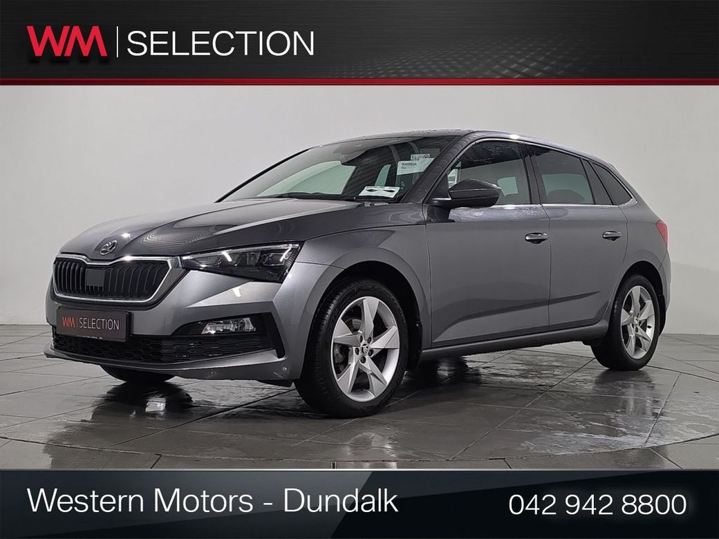 2024 Skoda Scala