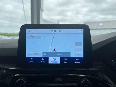 2022 Ford Kuga