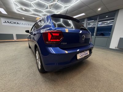 2019 Volkswagen Polo