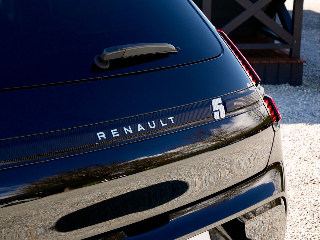 2025 Renault 5