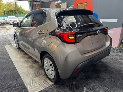 2020 Toyota Yaris