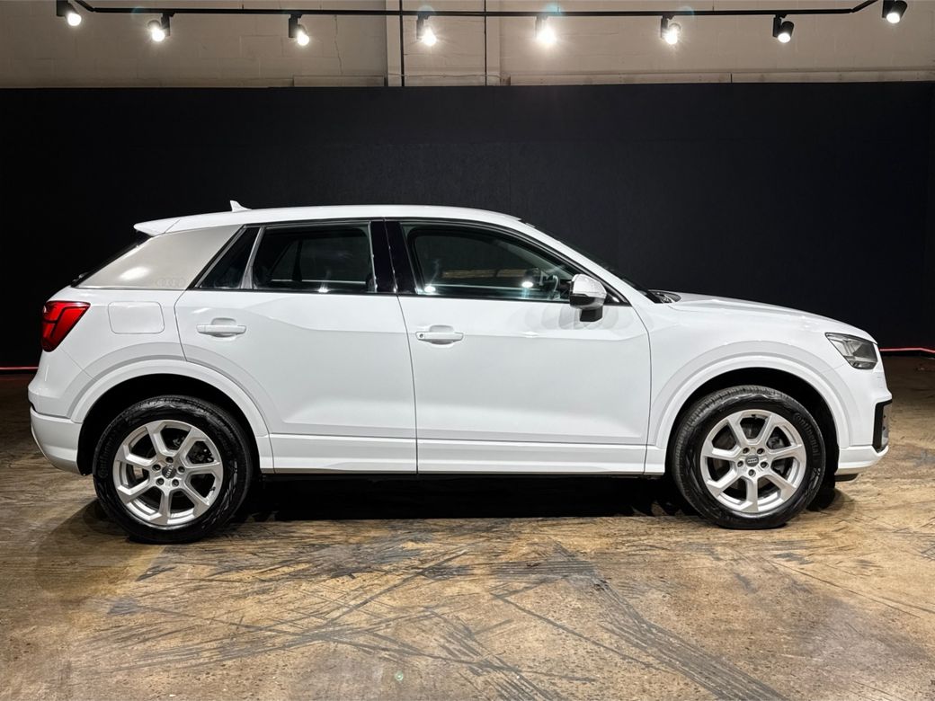 2018 Audi Q2