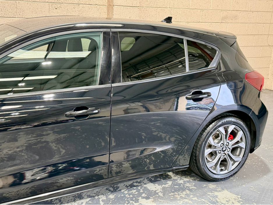 2022 Ford Focus