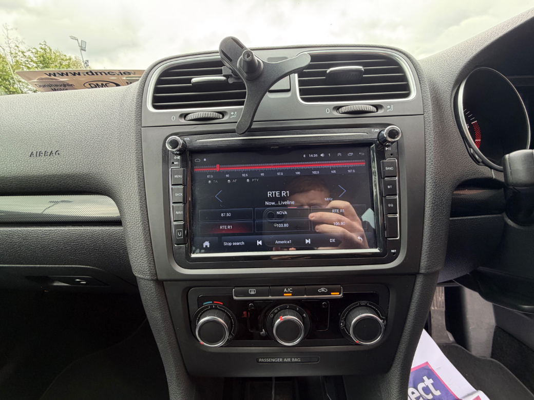2012 Volkswagen Golf