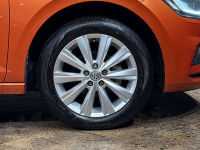 2018 Volkswagen Polo