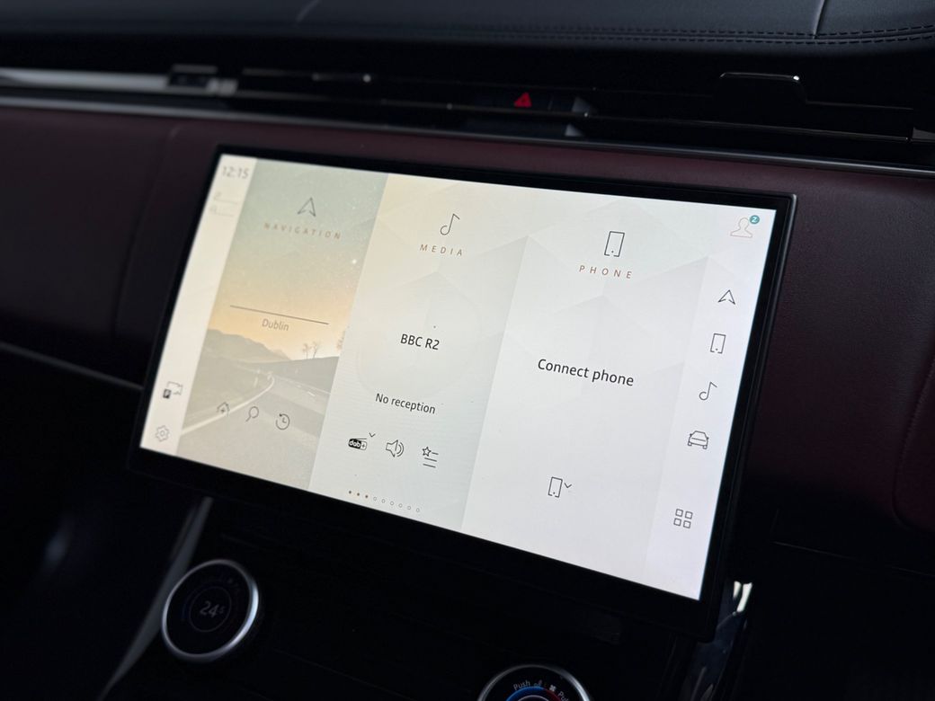 2023 Land Rover Range Rover Sport
