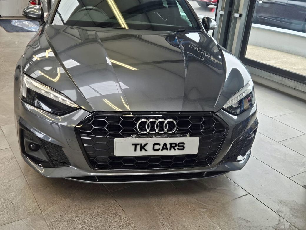 2022 Audi A5
