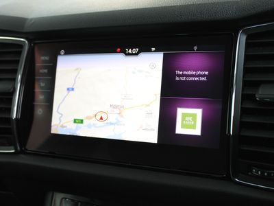 2019 Skoda Kodiaq