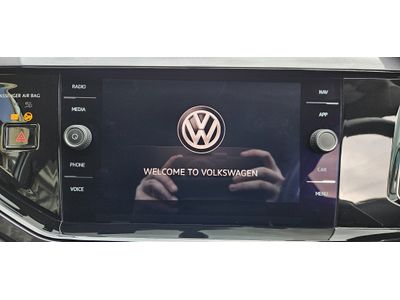 2018 Volkswagen Polo