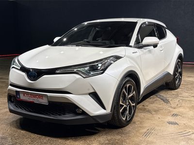 2018 Toyota C-HR