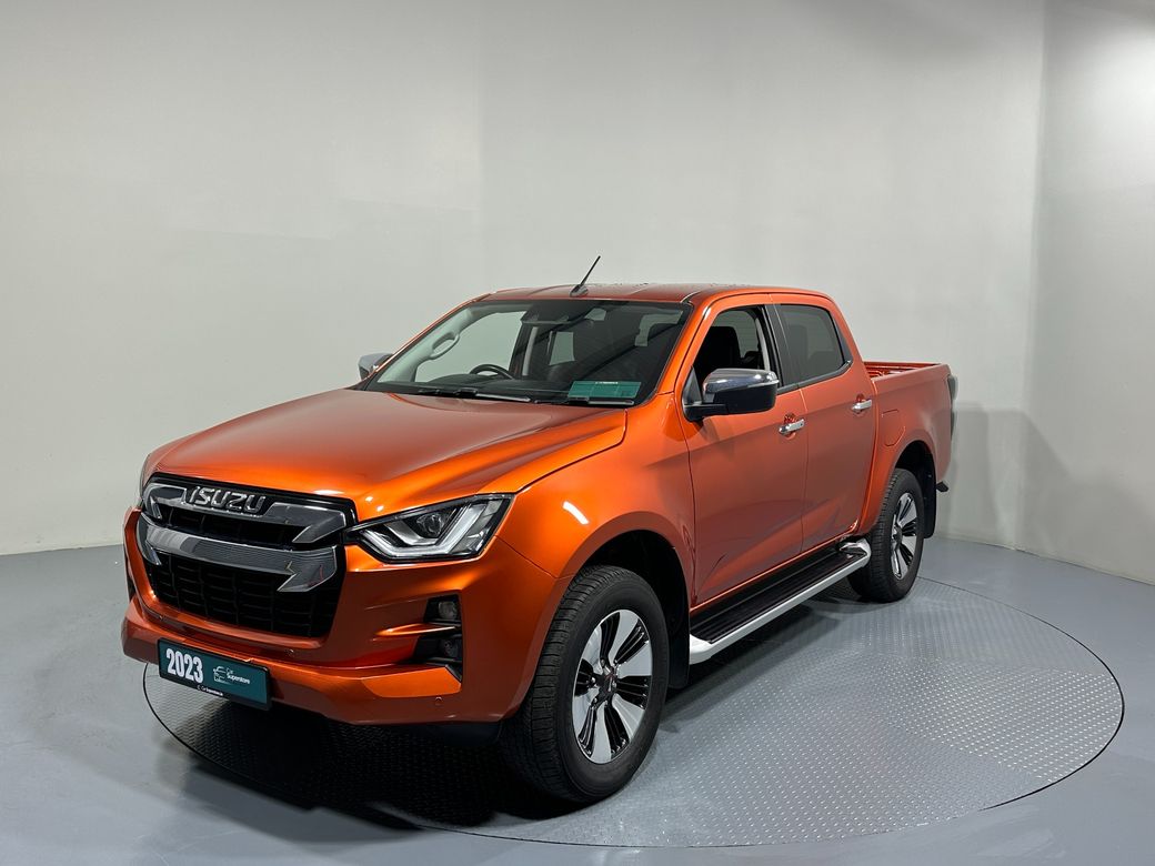 2023 Isuzu D-MAX