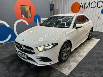 2022 Mercedes-Benz A Class