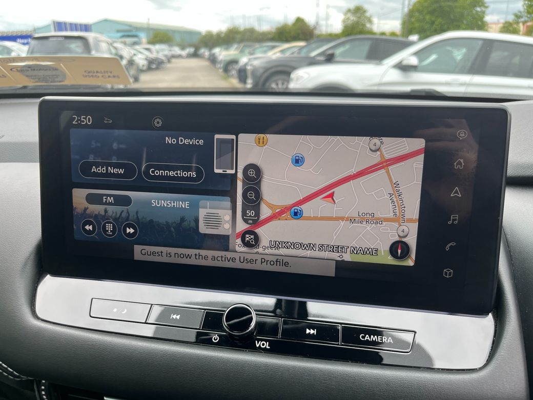 2023 Nissan Qashqai