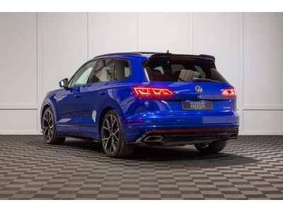 2021 Volkswagen Touareg