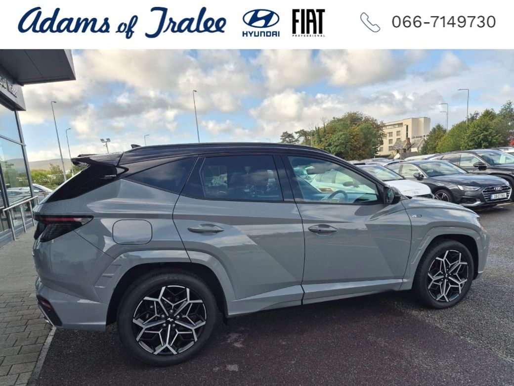 2023 Hyundai Tucson