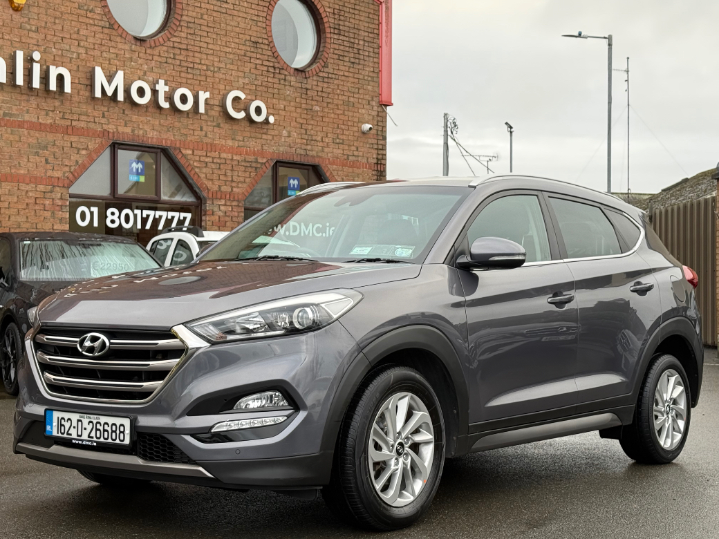 2016 Hyundai Tucson