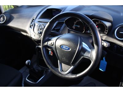 2016 Ford Fiesta