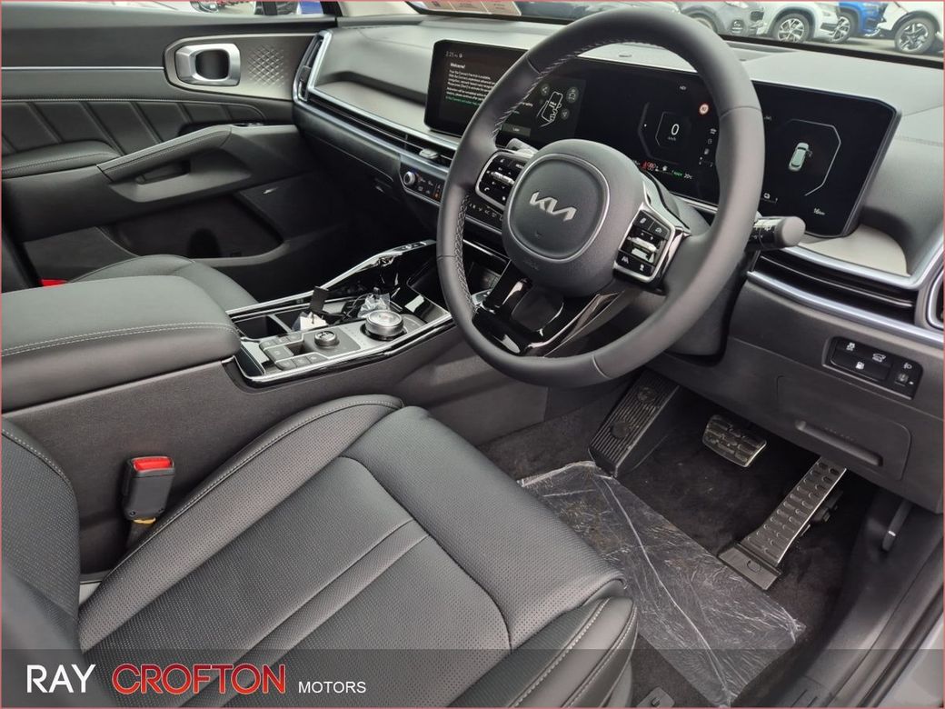 2025 Kia Sorento