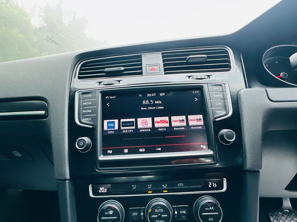 2015 Volkswagen Golf